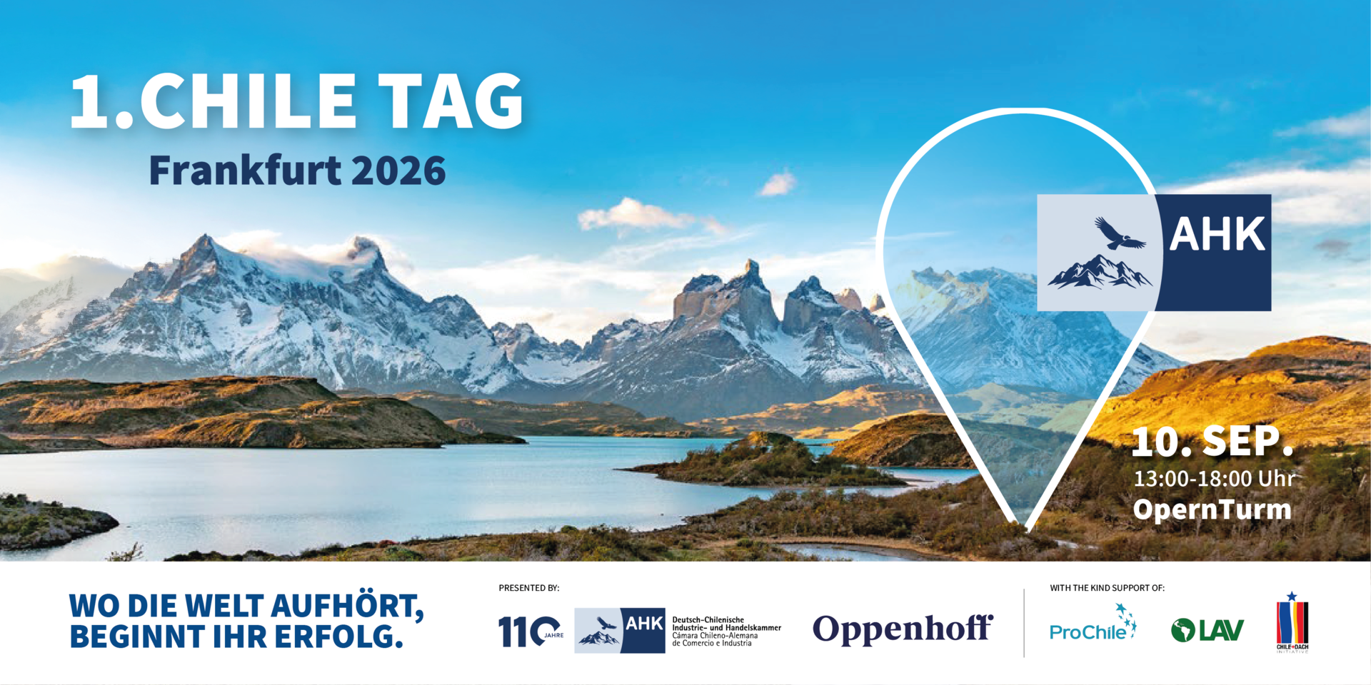 1. Chile Tag 2026